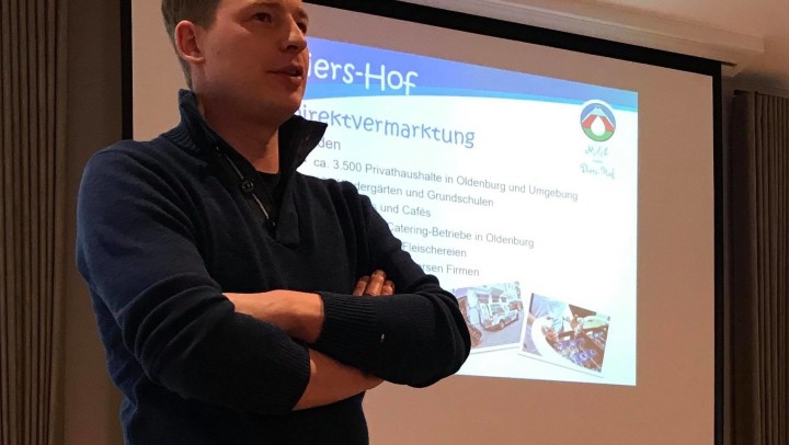 Unternehmertreff Oldenburg Hanke